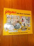 KRAMER, DAVID (foreword), - Grogan's 100 best Cartoons.