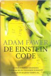 Fawer, Adam - De Einstein Code