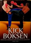 Cave , Eddie . [  isbn 9789059201057 ] 5121 - Kickboksen . ( Essentiële informatie over training en technieken . ) Kickboksen is een onmisbare gids voor iedereen die wil beginnen met deze sport. Maar ook meer gevorderden kunnen hun prestaties verbeteren met de hier gegeven aanwijzingen. -