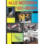 Ruud Vos - Alle Motoren 1951-Heden Supplement 1996
