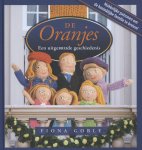Fiona Goble 77090 - De Oranjes een uitgebreide geschiedenis
