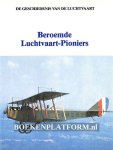 Robinson, Anthony - Beroemde Luchtvaart-pioniers