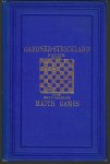 Gardner, Willie - Gardner Strickland Match Games - dammen -The game of draughts