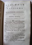 Martinet, J.F. (Ministre du St. Evangile à Zutphen) - Petit Catechisme de la Nature, à l’Usages des Enfans