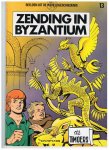 Sirius / Snoeck - De Timoers - Zending in Byzantium