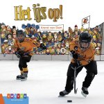 Arend van Dam, Arend van Dam - Leesserie Estafette - Het ijs op!