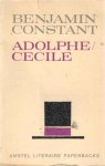 Constant, Benjamin - Adolphe / Cecile