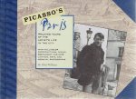 PICASSO - Ellen WILLIAMS - Picasso's Paris - Walking Tours of the Artist's Life in the City.