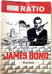 Meijer, Henk J. (red.) - De James Bond Republiek (Ratio themanummer RATIOO7)