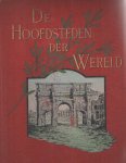 Honigh, C. - De hoofdsteden der wereld Honigh, C. - De hoofdsteden der wereld