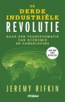 Jeremy Rifkin - De derde industriele revolutie naar een transformatie van economie en samenleving