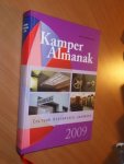 Harder, H. - Kamper Almanak 2009. Cultuur historisch jaarboek