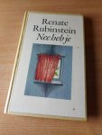 Rubinstein, Renate - Nee heb je