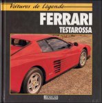 David Sparrow - Ferrari Testarossa