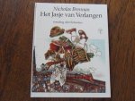 Brennan, Nicholas - Het jasje van verlangen