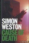 Weston, Simon - Cause of death