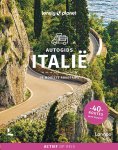 Lonely Planet - (1) Lonely Planet Autogids Italie