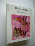 Geelen, Harrie - De kat van Jan