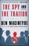 Ben Macintyre, Ben Macintyre - The Spy and the Traitor