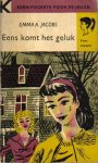 Jacobs, Emma A. - Eens komt het geluk
