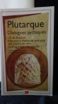 Plutarque, - Dialogues pythiques. GF.