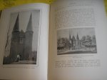 Peters, C.H. - De Nederlandsche stedebouw. Deel 1: De stad als veste, woon en handelsplaats.