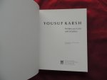 Yousuf Karsh - Helden aus Licht und Schatten. Ausstellung Berlin 2000
