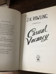 Rowling, J.K. - The Casual Vacancy