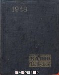  - Radio Bulletin Agenda 1948
