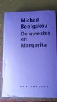 Boelgakov, Michail - De meester en Margarita - midprice hardcover Boelgakov, Michail - De meester en Margarita - midprice hardcover