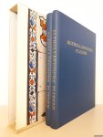 Vis, Eelco M. & Commer de Geus - Altholländische Fliesen (2 volumes in box) Vis, Eelco M. & Commer de Geus - Altholländische Fliesen (2 volumes in box)