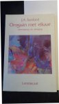 Sandford, J.A., - Omgaan met elkaar. Ontmoeting als uitdaging.