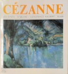 Constance Naubert-Riser 160840, Paul Cézanne 14090 - Cézanne Les Chefs-d'euvre