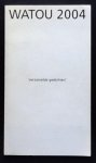 Mandelinck, Gwy     Hondekijn Agnes - Watou 2004  'verzamelde gedichten'
