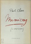 Paul Claes - Mimicry (10 pastiches)