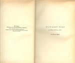 Herzog Rudolf 1869-1943 - Die Buben der Frau Opterberg 101.-130. Tausend