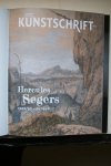  - Kunstschrift :   Hercules  Segers  1589 - 1640
