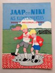 Hellinga-Zwart, T. - Jaap en Nikki als klompenboertjes