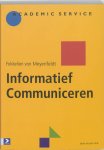 F. von Meyenfeldt - Informatief communiceren