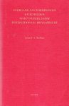 Steffens, Lillian F.A. - Overgang van vorderingen en schulden in het Nederlandse Internationale Privaatrecht.