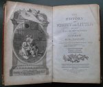 Coventry, Francis - The History of Pompey the Little  or, the Life and Adventures of a Lap-Dog