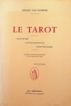 Rijnberk, G. van - Le Tarot. Histoire, Iconographie, Ésotérisme