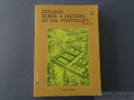 Virginia Rau. - Estudos sobre a historia do sal portugues.