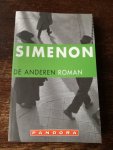 Simenon, Georges - De anderen Simenon, Georges - De anderen