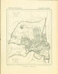 Kuyper Jacob. - GEMEENTE ARNHEM . Map Kuyper Gemeente atlas van GELDERLAND