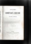 Defoe, Daniel - Aventures de Robinson Crusoe