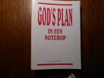 P A SLagter - God's plan in een noterdop