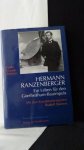 Krause-Zimmer, Hella, - Hermann Ranzenberger. Ein Leben f?r den Goetheanum-Bauimpuls. Mit den Korrekturbeispielen Rudolf Steiners.