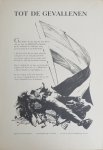 Nijhoff, M. en Klaasse, P. - Tot de gevallenen (To those who fell)