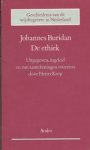 Johannes Buridan 126343 - De ethiek Geschiedenis van de wijsbegeerte in Nederland